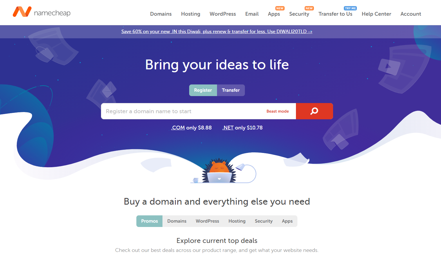 Buy a domain name: choose from over domain endings - bitcoinhelp.fun