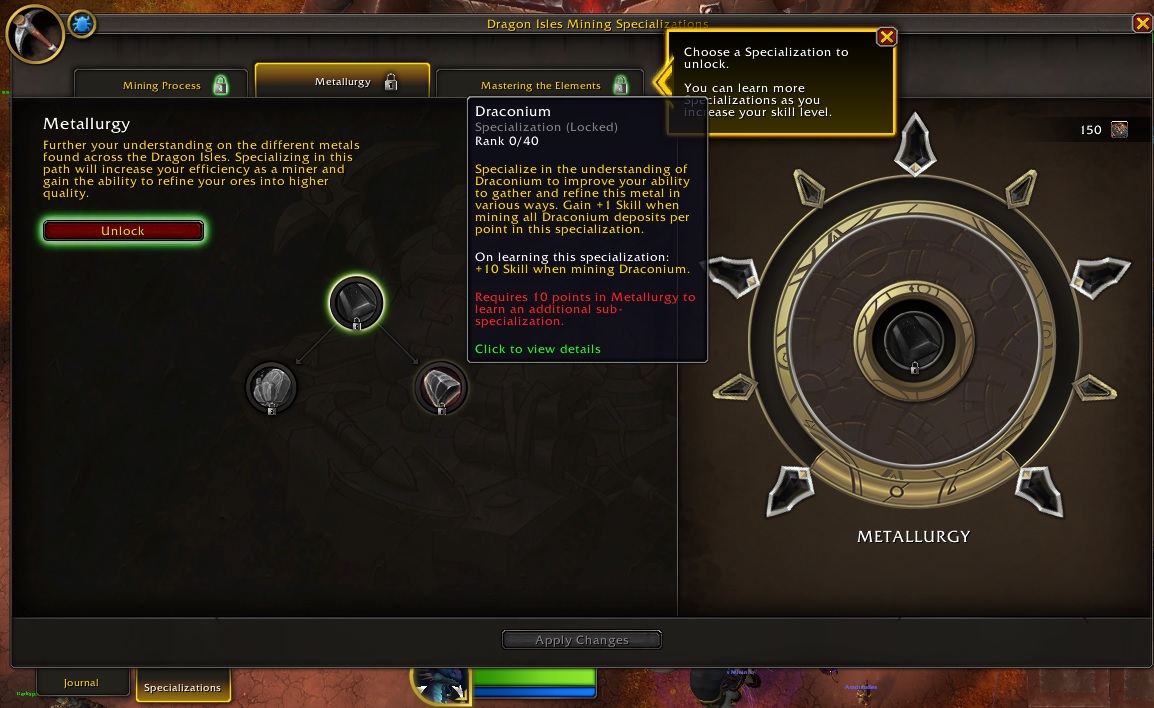 Mining Profession Overview in Dragonflight - Wowhead