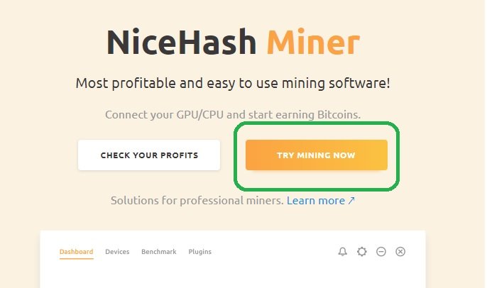 Miner speed fluctuations detected notification | NiceHash