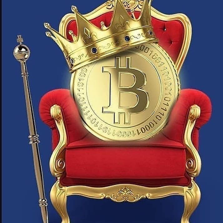 Bitcoin King – Crypto Wardrobe