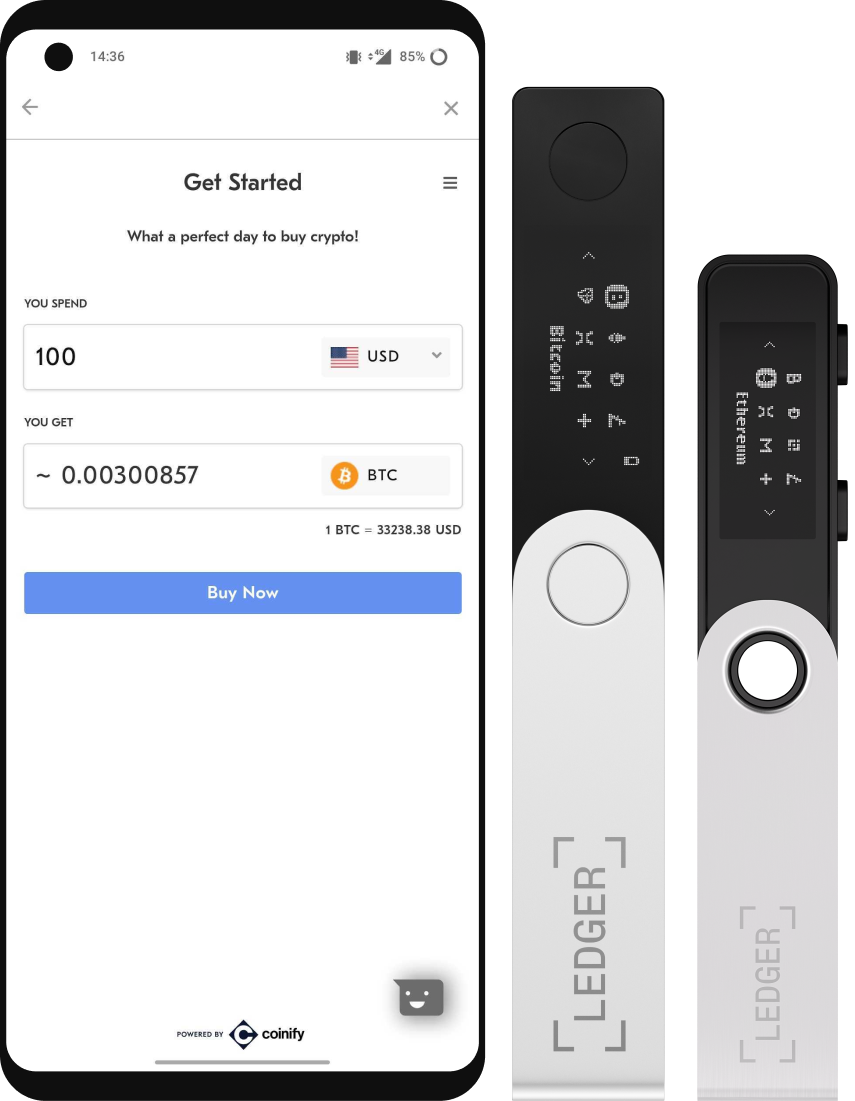 Can the Ledger Nano S Connect to an iPhone? - ChainSec