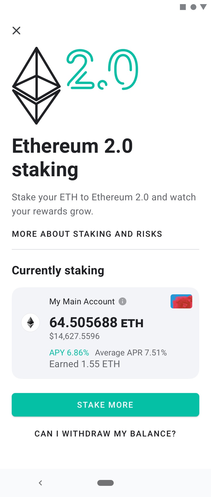 MyEtherWallet Now Offers In-App Staking for Ethereum 