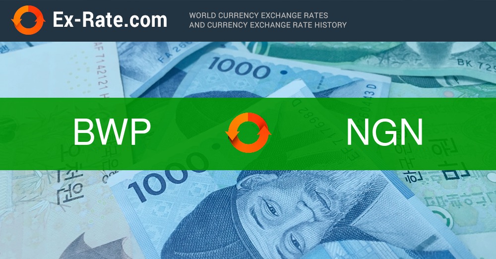 How much is dollars $ (BSD) to ₦ (NGN) according to the foreign exchange rate for today