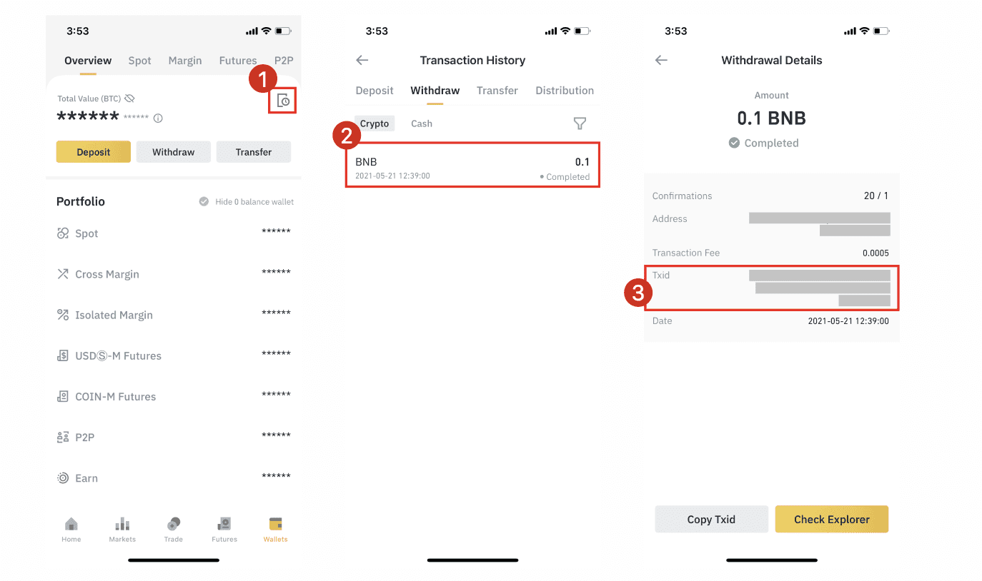 All You Need to Know about Transaction ID Definition - TRASTRA