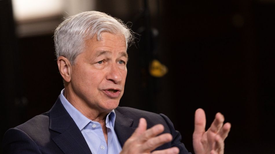 'Decentralized Ponzi Schemes': JP Morgan CEO slams crypto tokens, ET BFSI