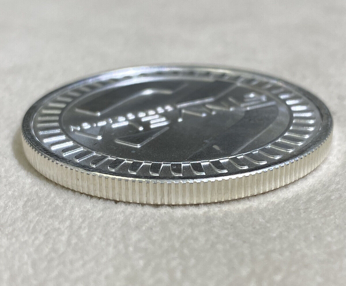 Milk Spots on Silver Coins