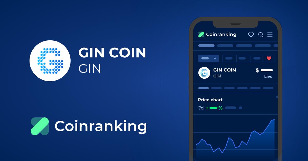 GIN Blockchain Releases Latest Version Of GIN Wallet ⋆ ZyCrypto