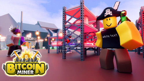 Roblox: Bitcoin Miner codes (March ) | Pocket Gamer