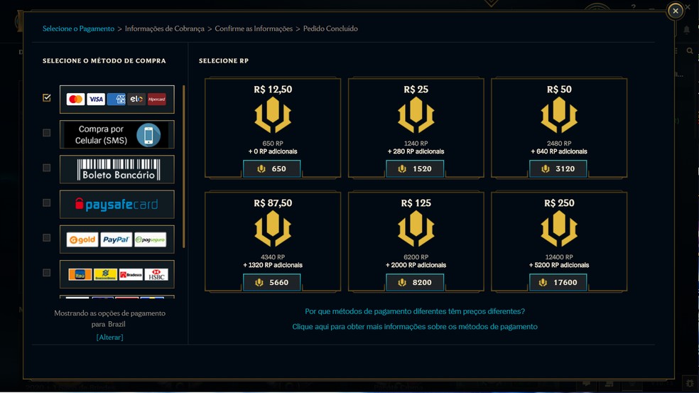 Are Europeans paying too much for RP in League of Legends? - bitcoinhelp.fun