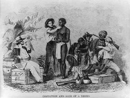 Atlantic Slave Trade (The) | EHNE