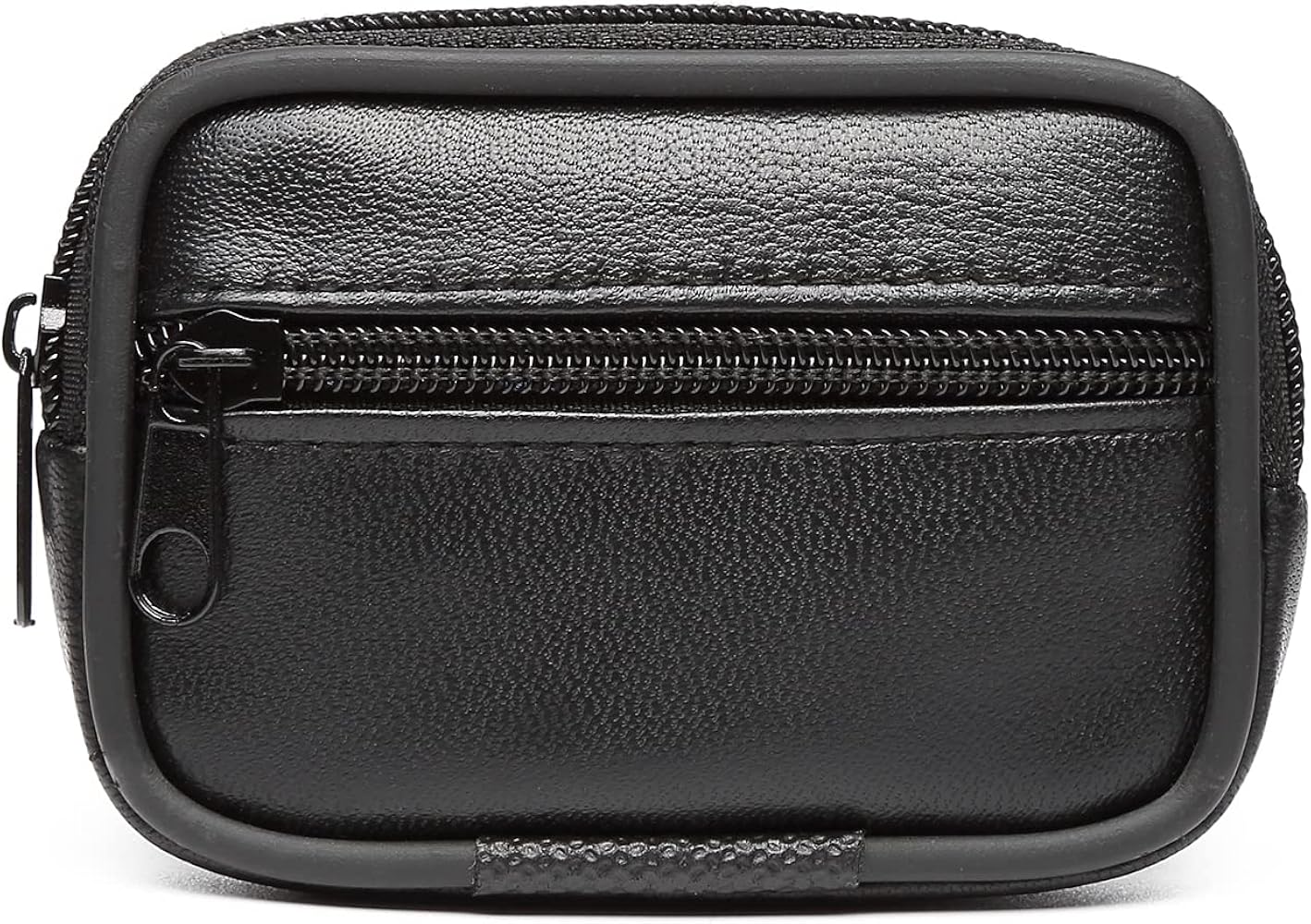 Leather Security Wallet Pouch With Belt Loop – Love Emvy Ltd