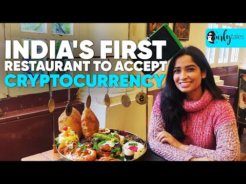 Delhi restaurant, Ardor , is accepting crypto for a 'Digital Thali'