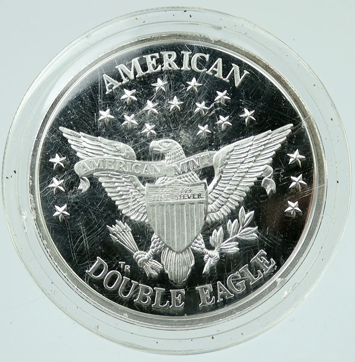 American Eagle Silver Proof Coin | U.S. Mint