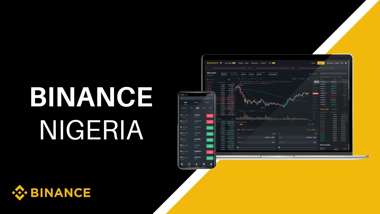 How to Verify Your Binance Account in Nigeria - The Info Worth