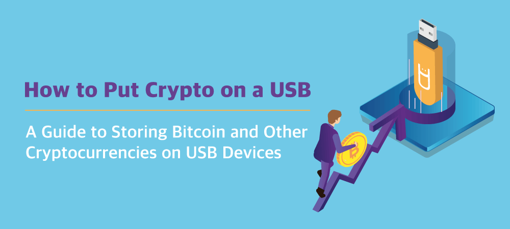 DIY USB Wallet Guide: How to Create a Secure USB Crypto Wallet