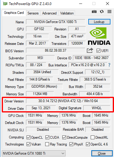 Nvidia accidentally releases driver to un-nerf cryptocurrency mining | Page 2 | Ars OpenForum