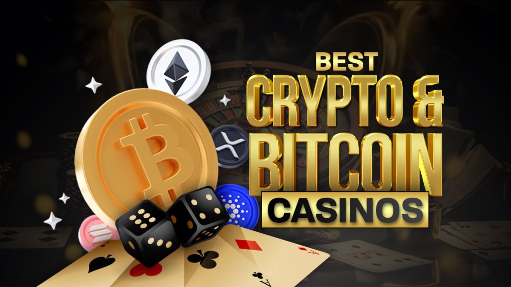 Top 10+ Best Bitcoin & Crypto Casinos 🥇 New & Updated