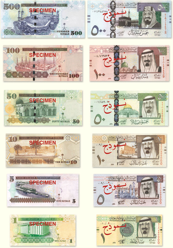Saudi Arabia | Foreign Exchange Rates | CEIC