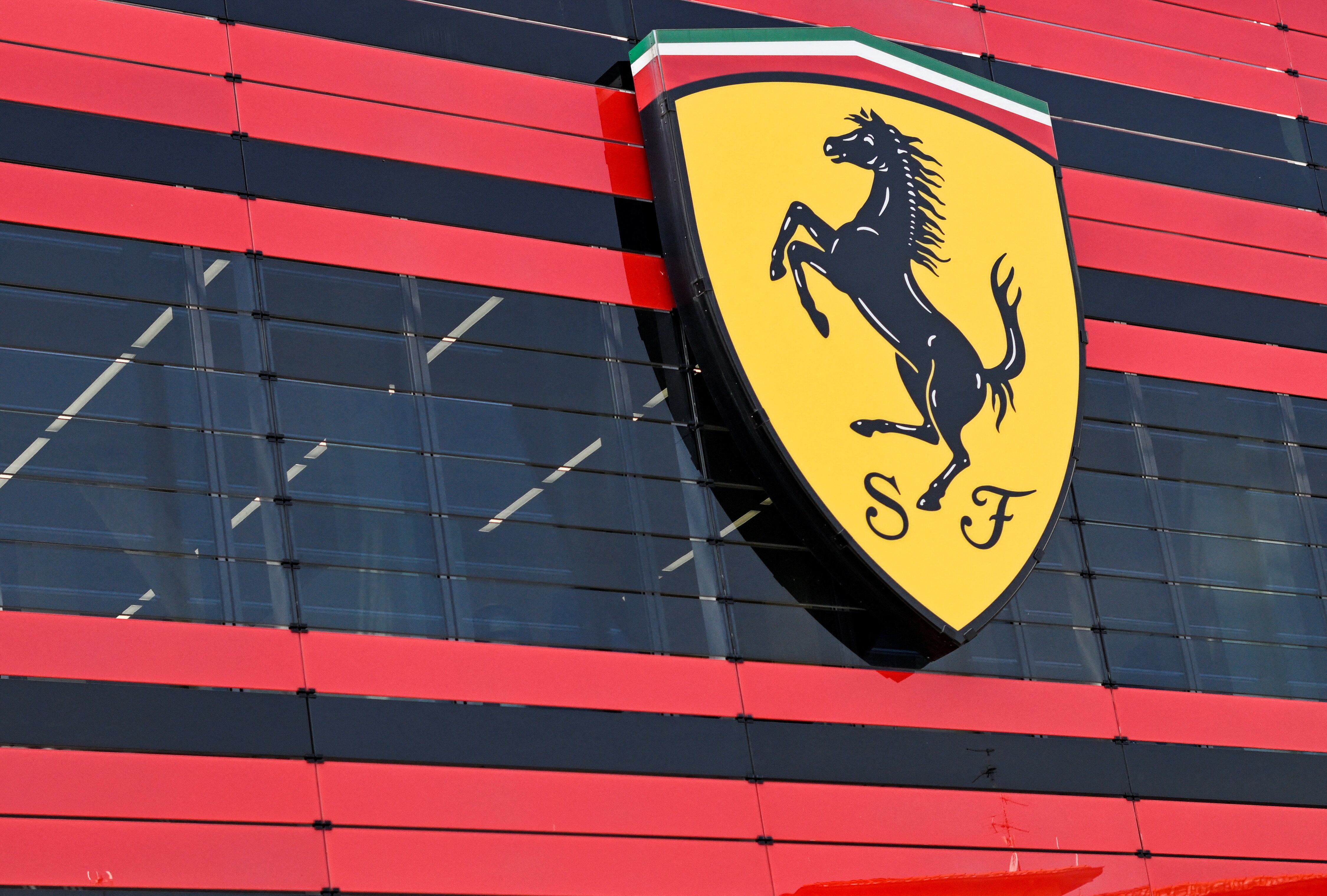 Ferrari Will Accept Cryptocurrency as Payment For Its Cars