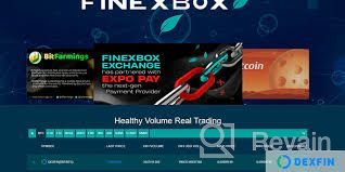 FinexBox vs Paynoom () – List of Differences | Cryptowisser