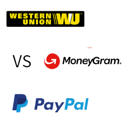 Sending Money From PayPal To Western Union | Beware The Fees