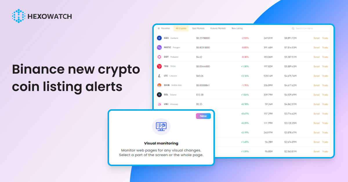 14 Upcoming New Binance Listings to Monitor in 