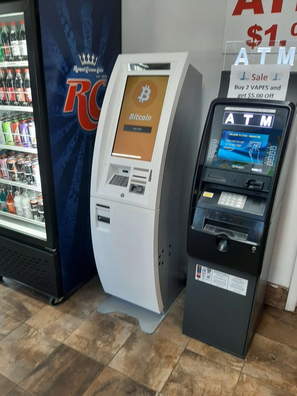 Coinsource - Bitcoin ATMs - Buy Bitcoin With Cash