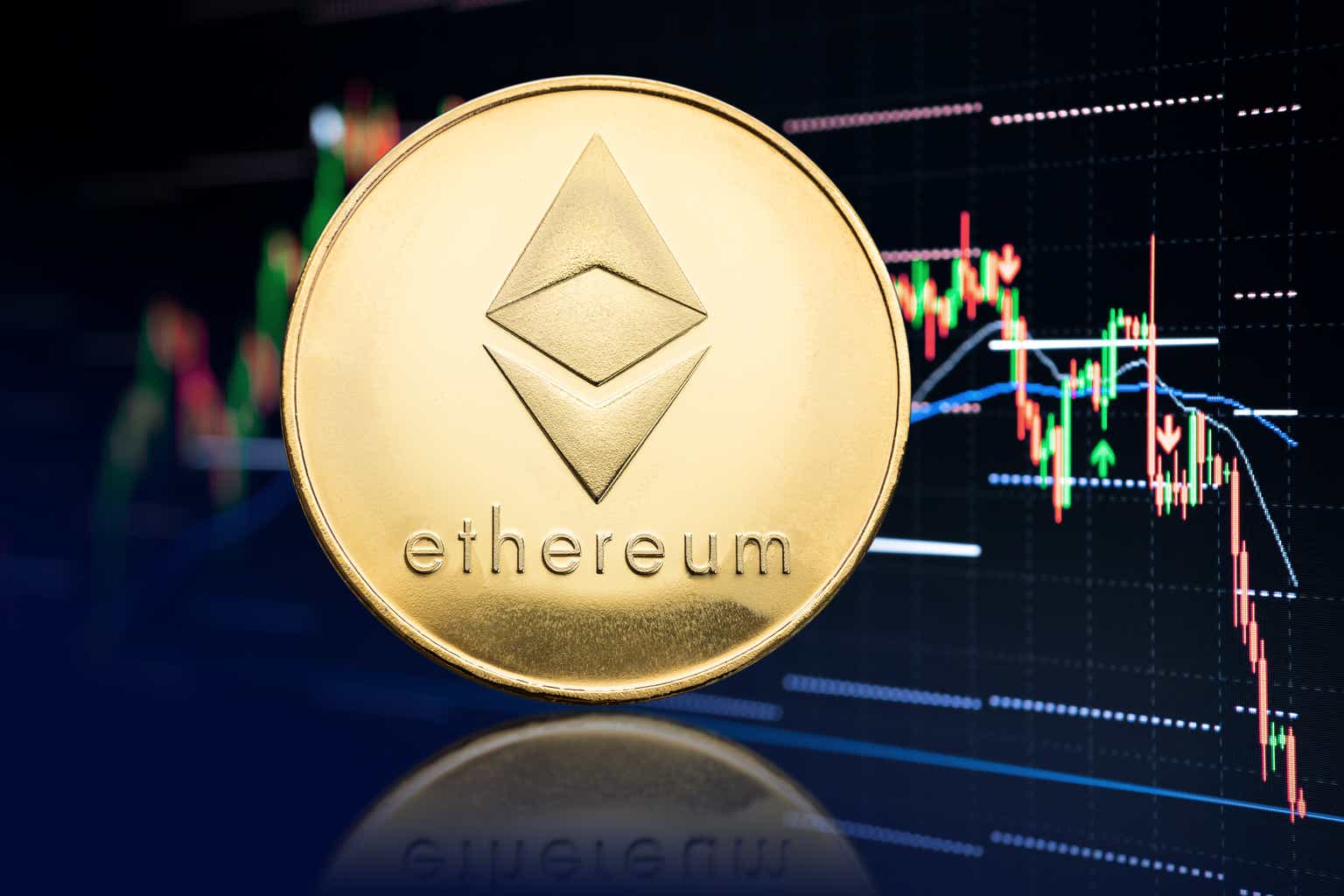 Here Are The Reasons Why Ethereum Price Dropped - BitcoinWorld