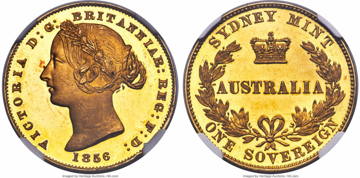 Coin Heritage – Rare coins for collectors and investors.