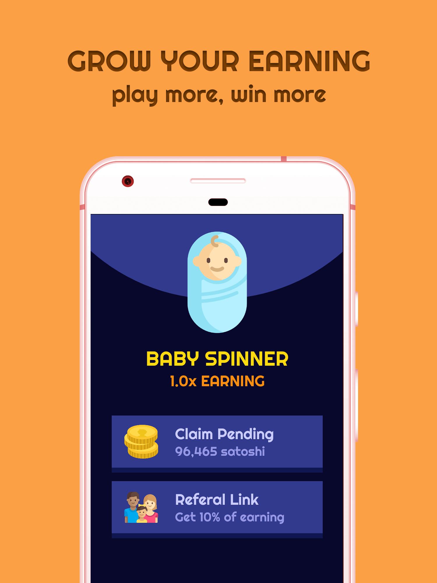 Earn Btc Spinner APK (Android App) - Free Download