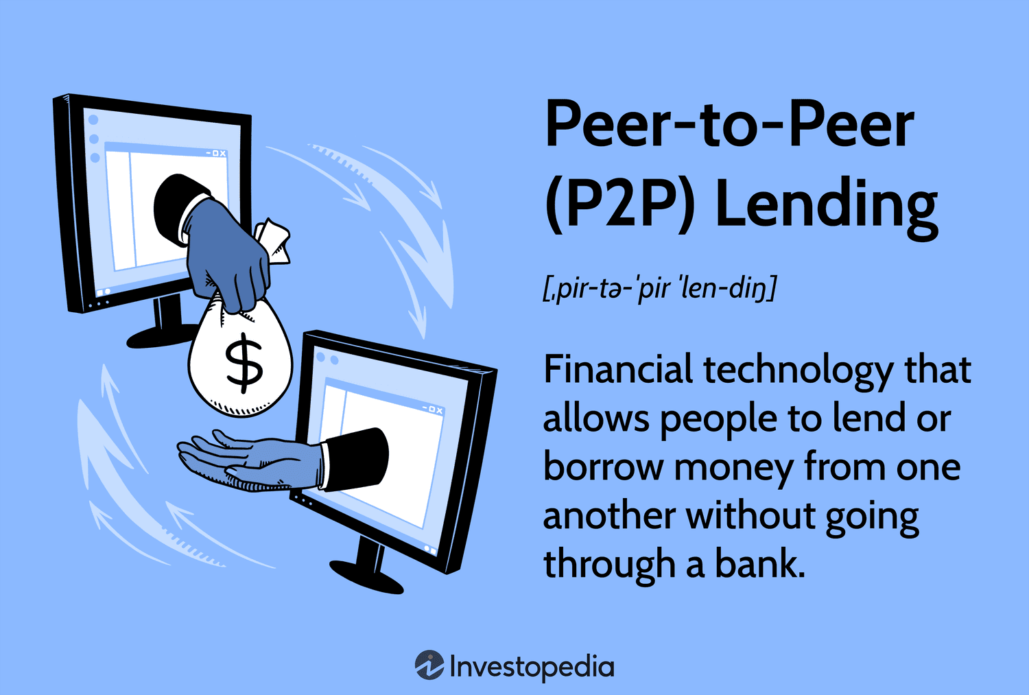 Is blockchain a cure for peer-to-peer lending?