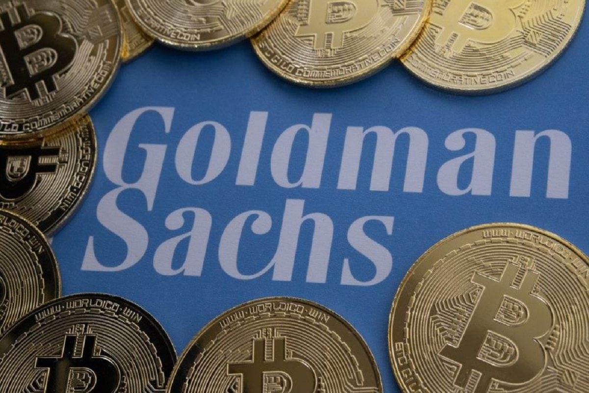 Goldman Sachs to beef up its crypto team despite massive layoffs globally - India Today