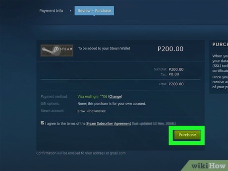 Steam Gift Cards