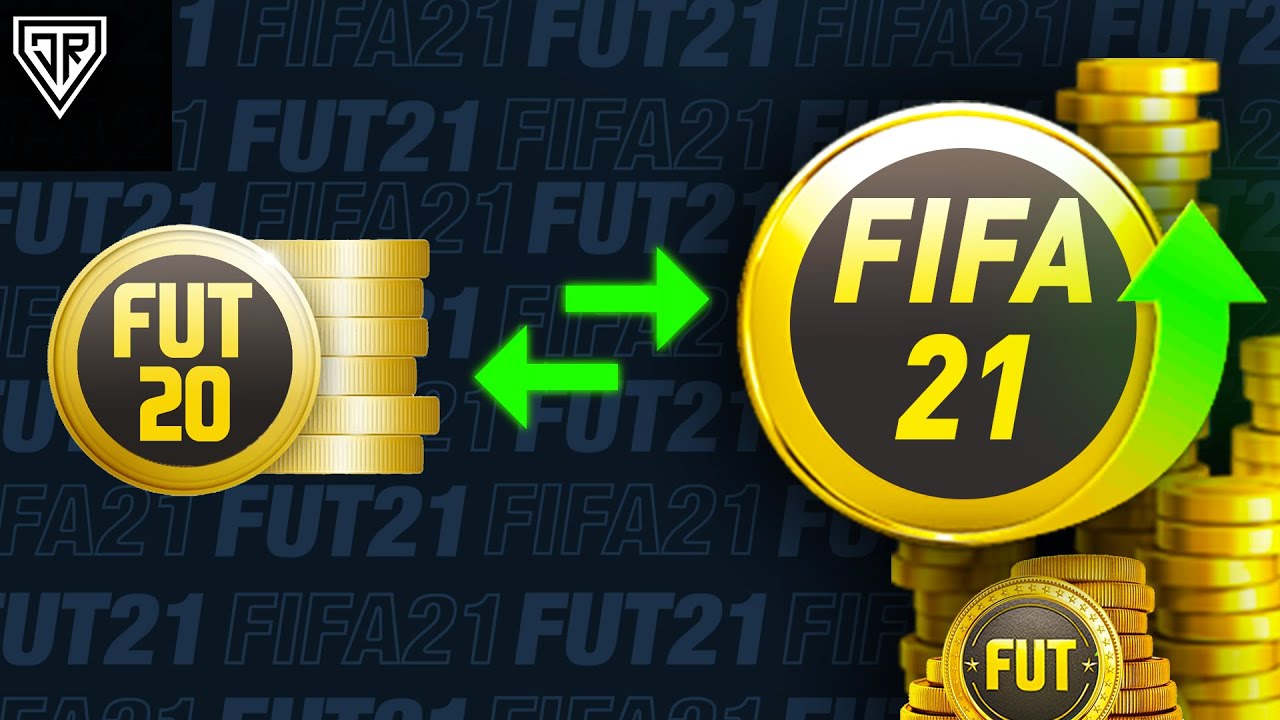 FIFA 21 Coins - How to make money fast in FUT 21