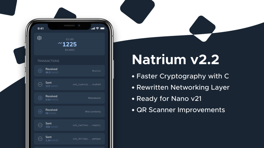 Natrium - Free Finance App for Android - APK4Fun