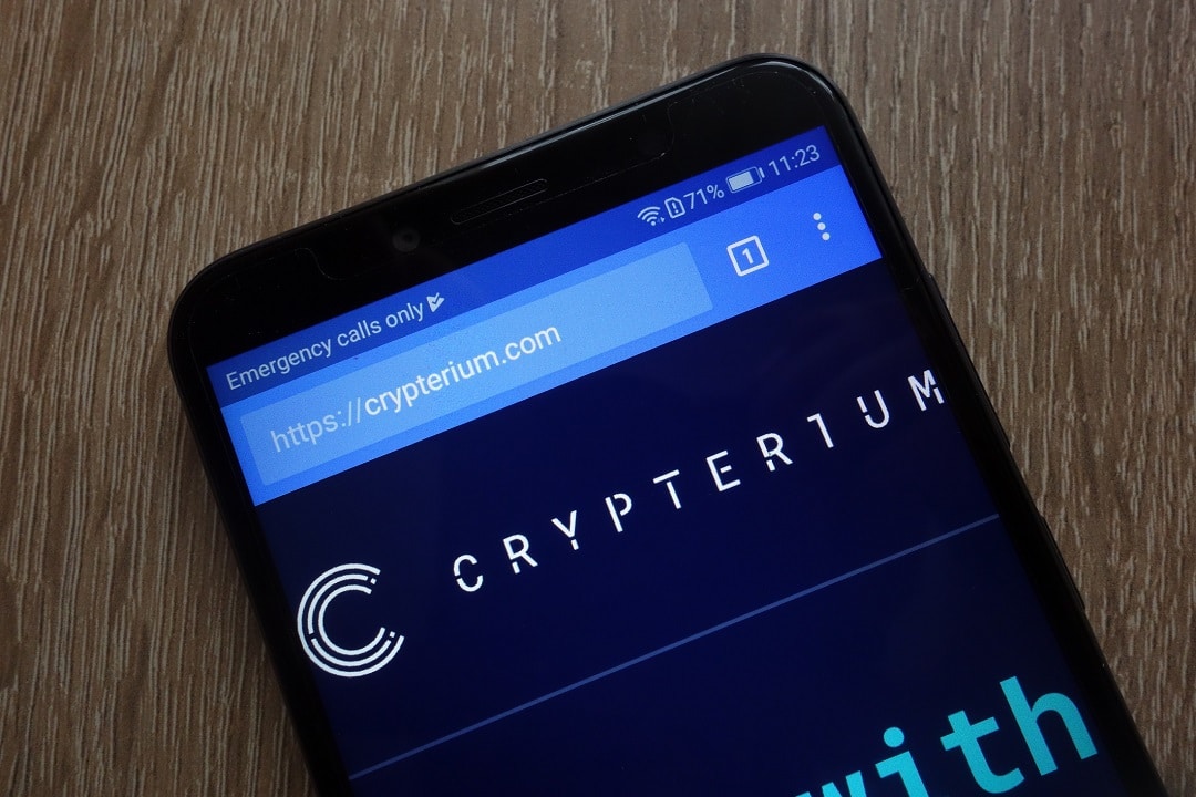 Ep: 52 The Current Barriers to Mainstream Crypto Adoption and how Crypterium is Paving the Way