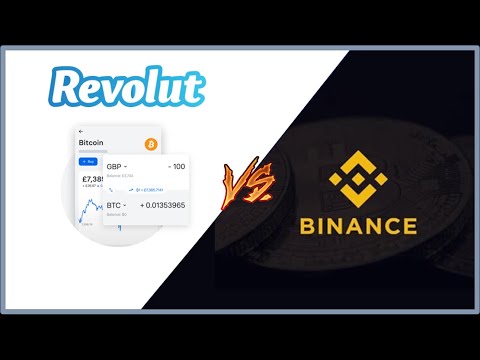 How to Deposit EUR on Binance via Revolut