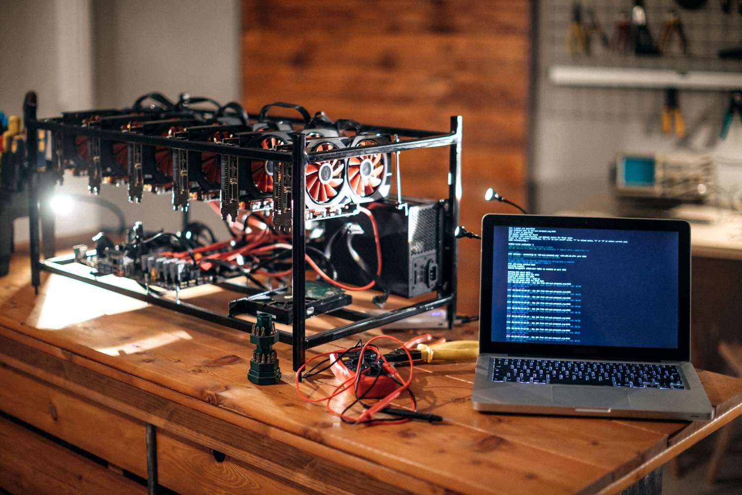 How To Mine Bitcoin At Home - MacSources