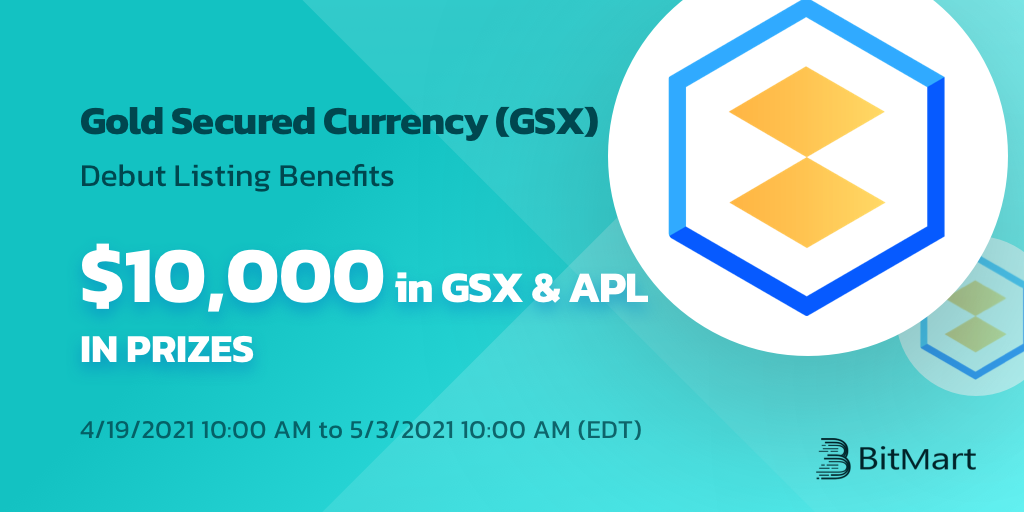 How to Sell GSX Coins? What are the Benefits of GSX? - bitcoinhelp.fun