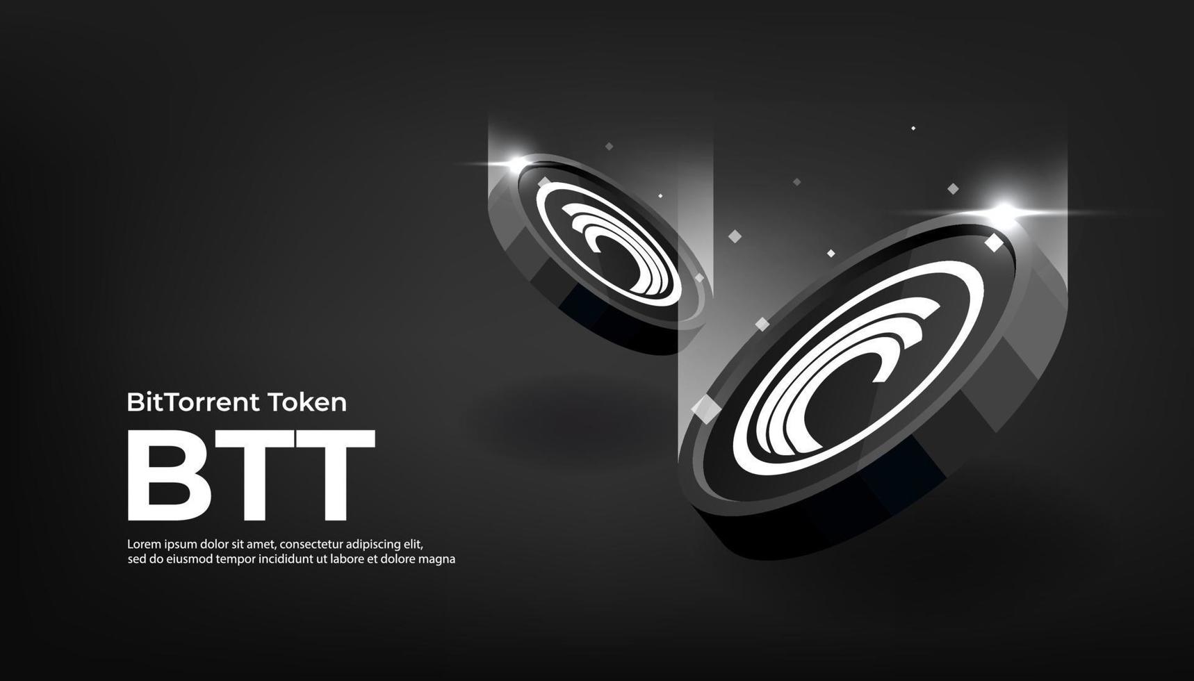 BitTorrent(new)(BTT) Tokenomics and ICO/IDO (Token Sale) info | CoinCarp