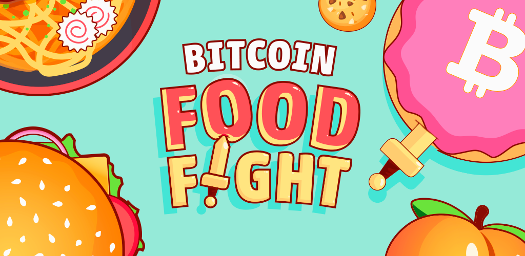 ‎Bitcoin Food Fight on the App Store