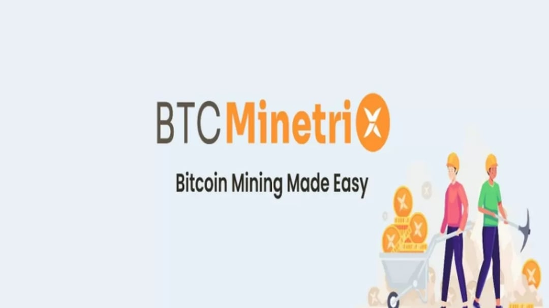 Bitcoin Minetrix Cloud Mining Pioneer Sees ICO Power Past $10 Million