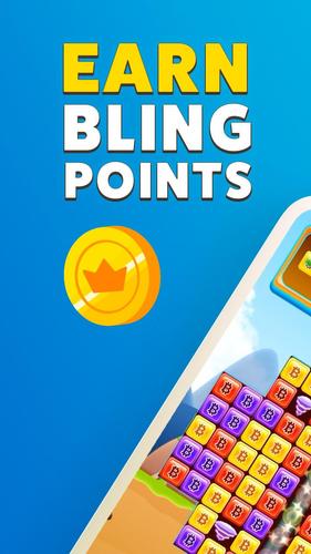 How to Earn Bitcoin or Ethereum by Playing Bling Mobile Games