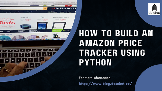 Amazon Product Price Tracker using Python - Javatpoint