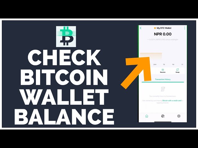 How to Check Your Crypto Wallet Balance on Binance - Crypto Head