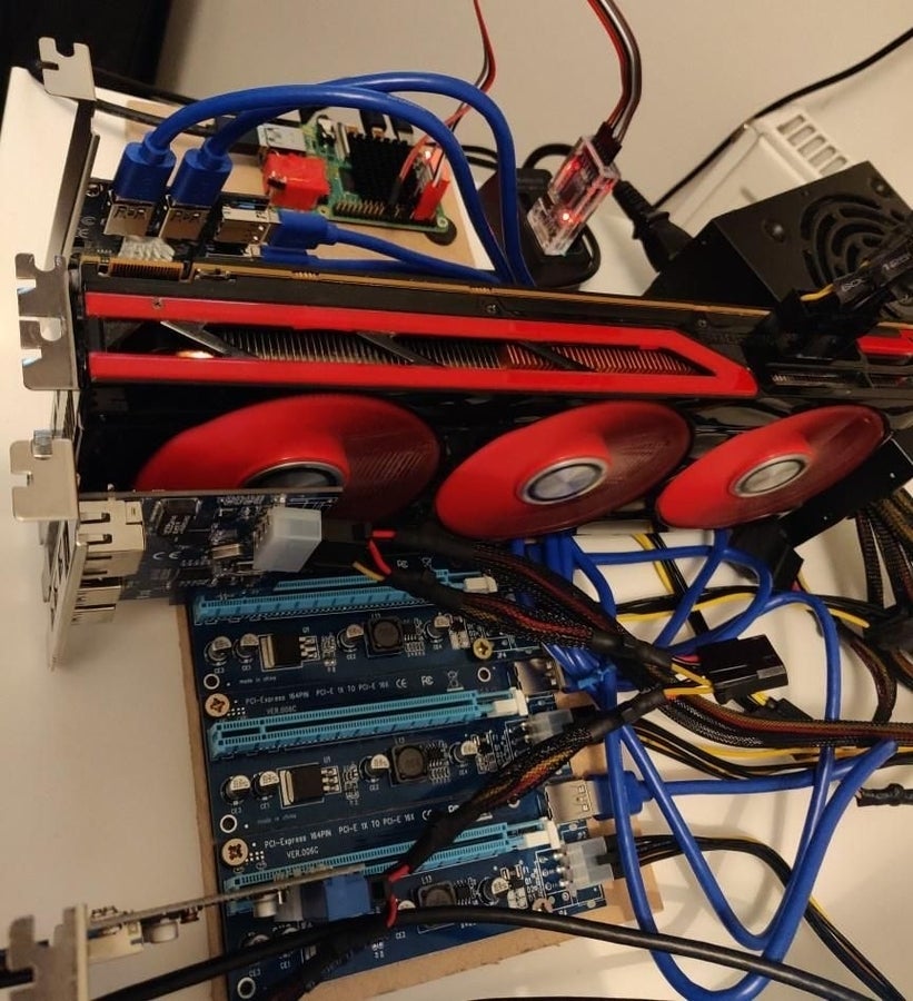 GPU computation on pi? · geerlingguy raspberry-pi-pcie-devices · Discussion # · GitHub