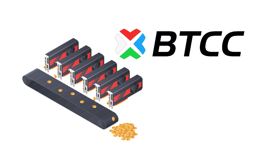 BTCC Pool announces new FPPS mining model with 1% fees – CryptoNinjas