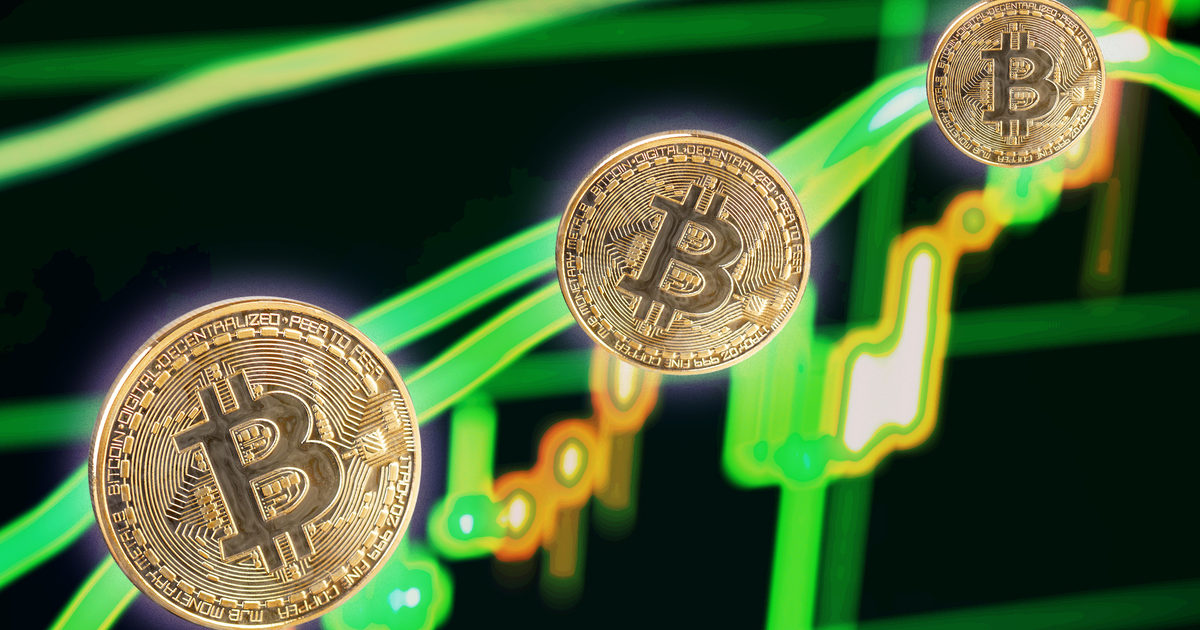 Crypto-Linked Stocks Rise With Bitcoin (BTC) Price as Analyst Says 'Not The Time to Turn Bearish'