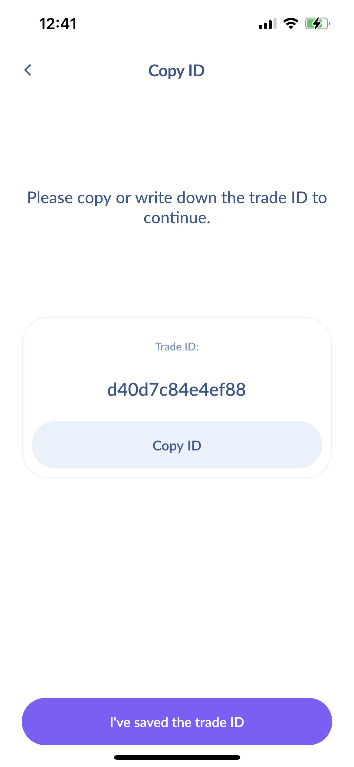 Securely store, send and exchange your crypto with ease.