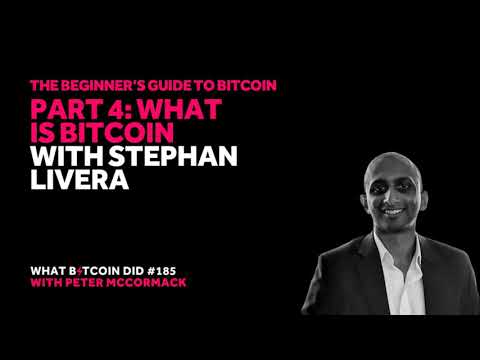 What Bitcoin Did • Podcast Notes